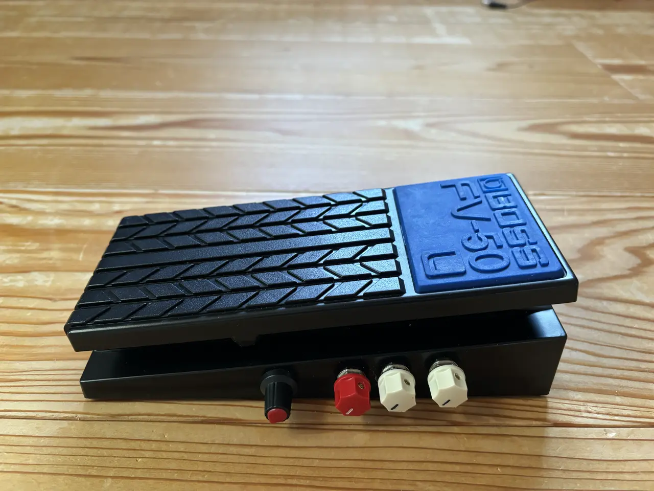 1×telescope Factoryhead Fuzz 発振ファズ Factory Head Fuzz | 1x telescope